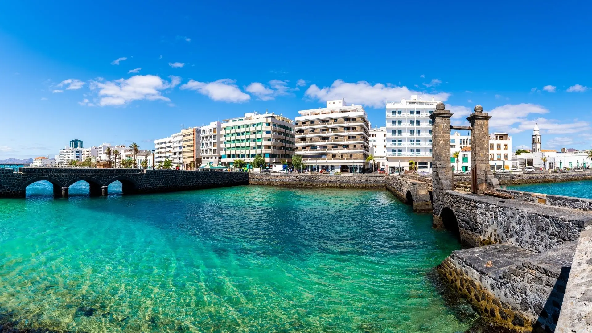 Vista de Arrecife