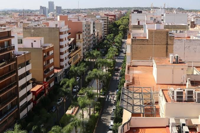 Vista de Torrent