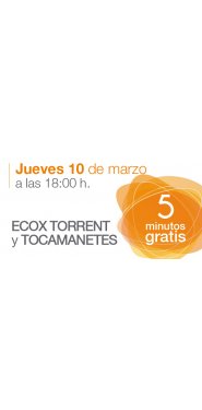 cox Torrent te regala una eco 4D en Tocamanetes